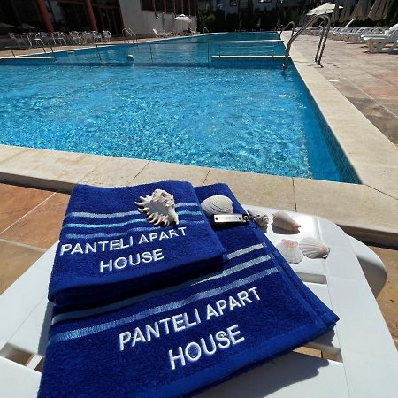Panteli Apart House Aheloy Esterno foto