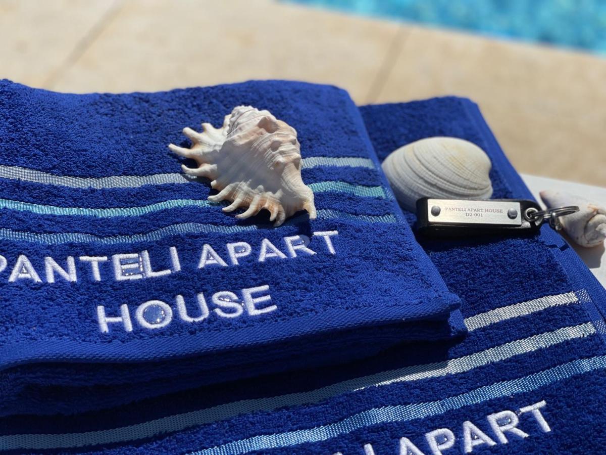 Panteli Apart House Aheloy Esterno foto