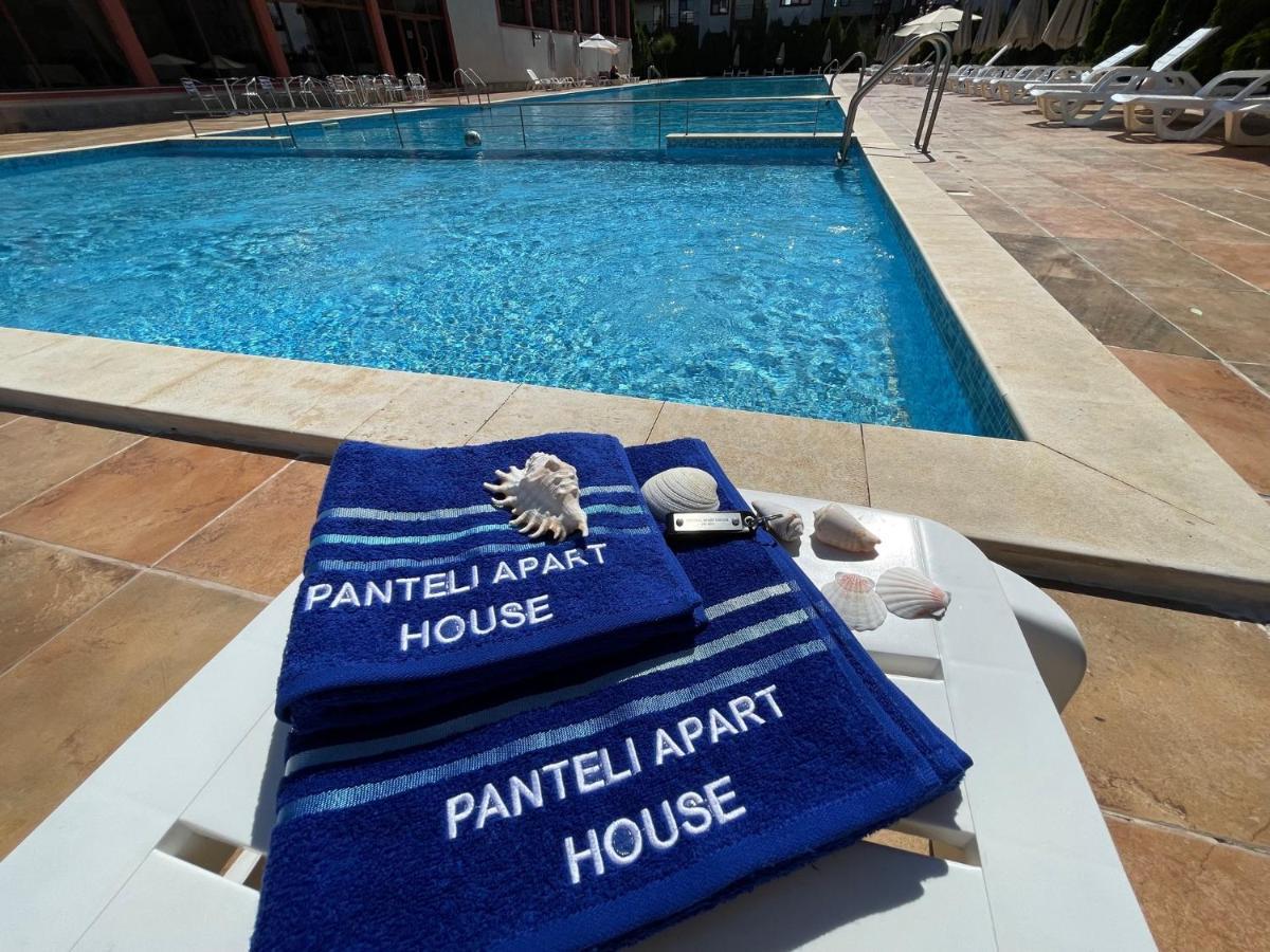 Panteli Apart House Aheloy Esterno foto
