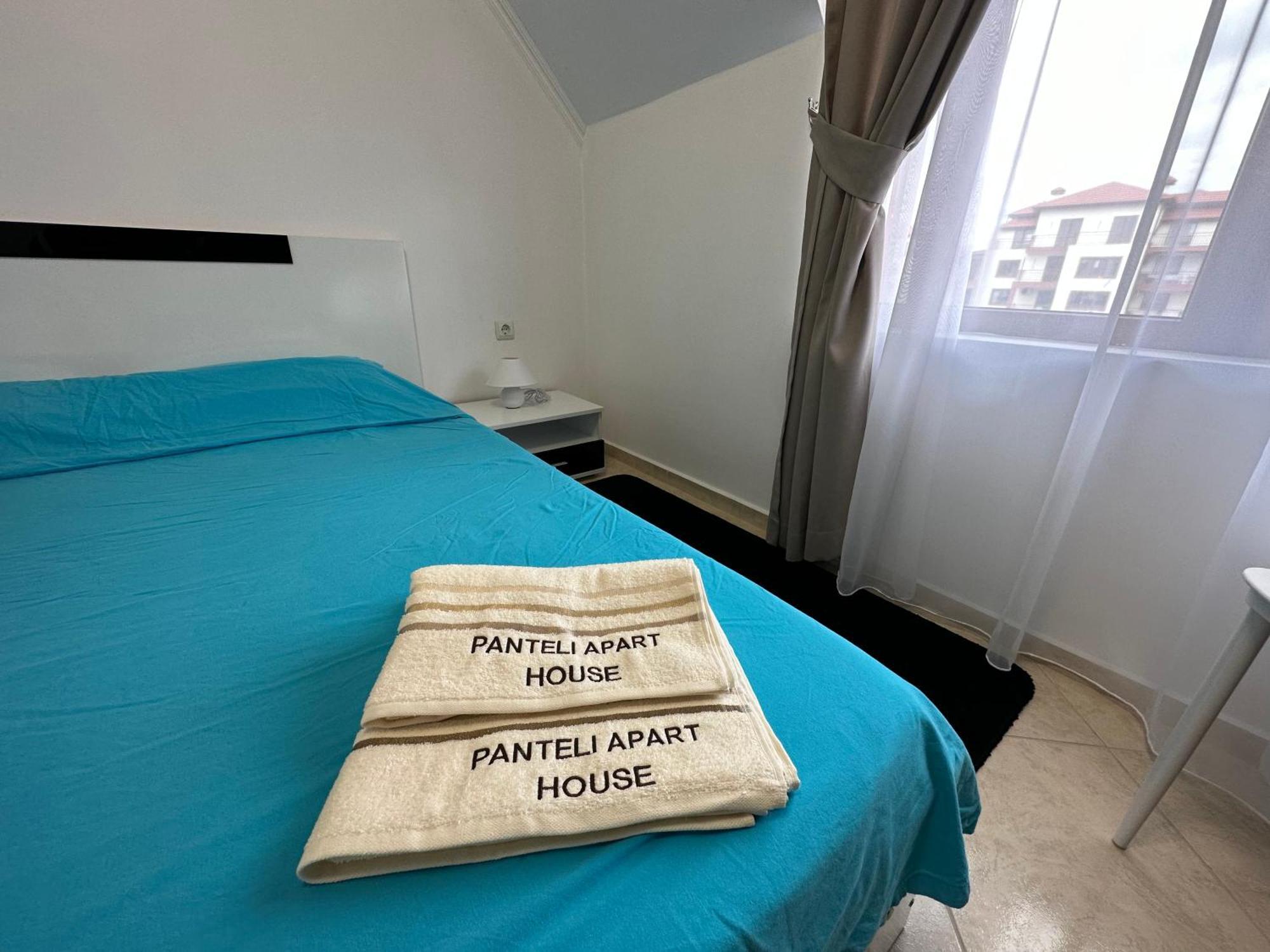Panteli Apart House Aheloy Esterno foto