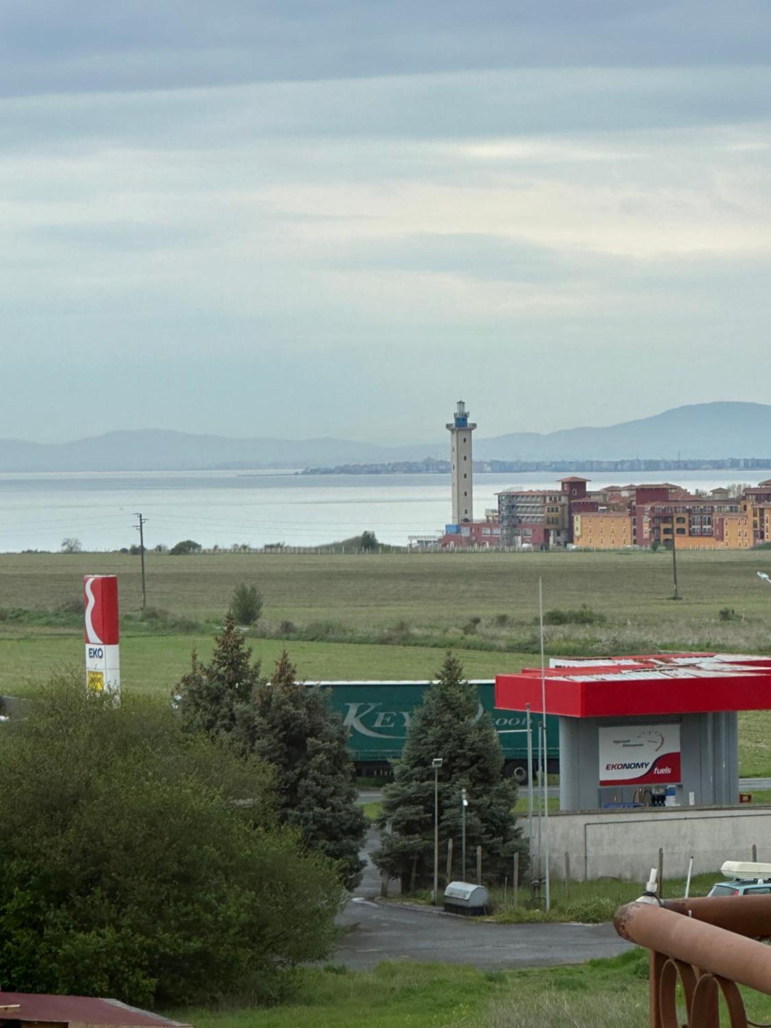Panteli Apart House Aheloy Esterno foto