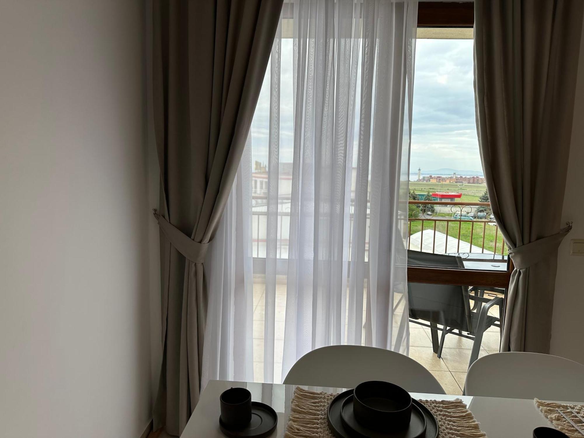 Panteli Apart House Aheloy Esterno foto