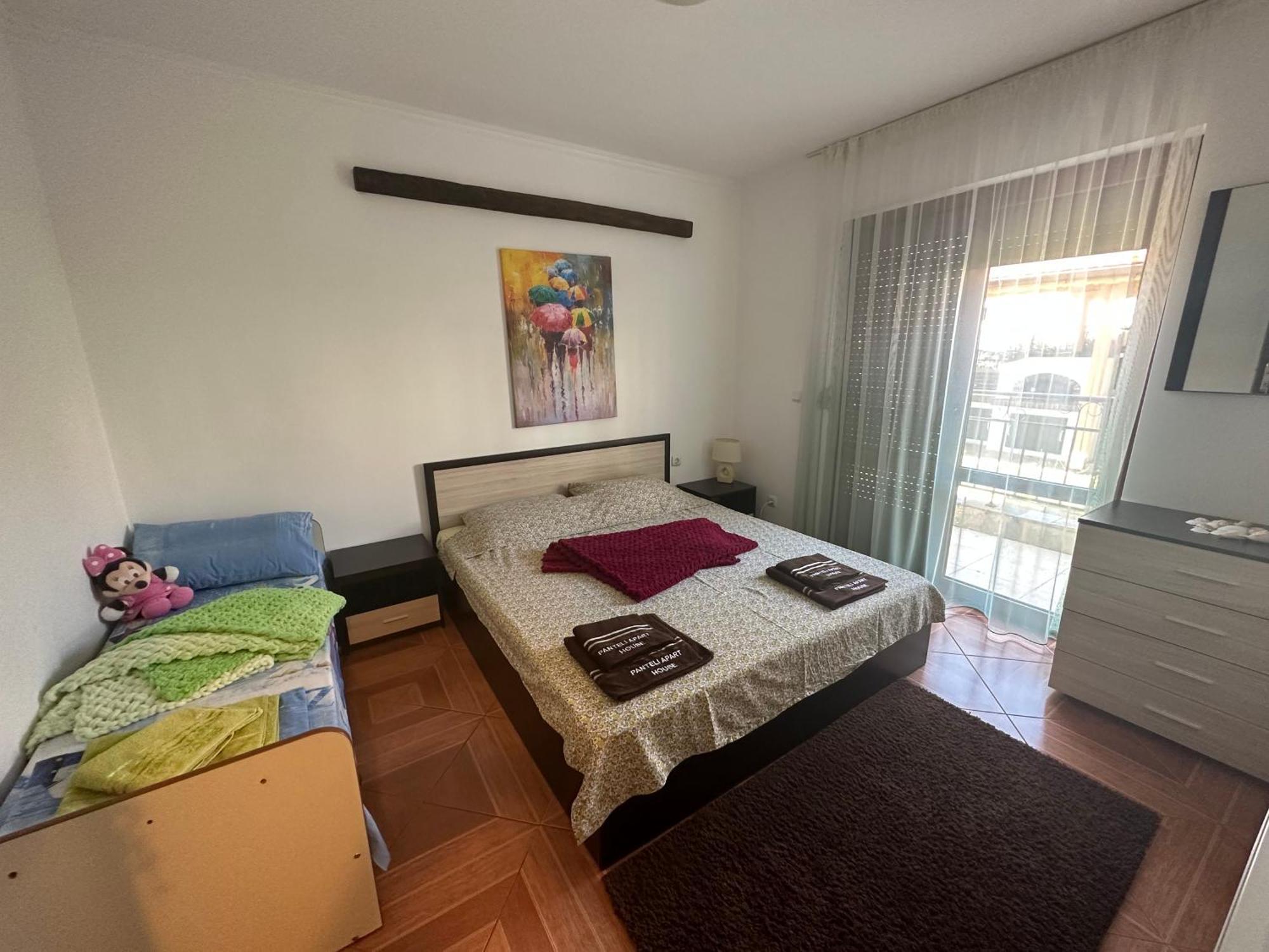 Panteli Apart House Aheloy Esterno foto