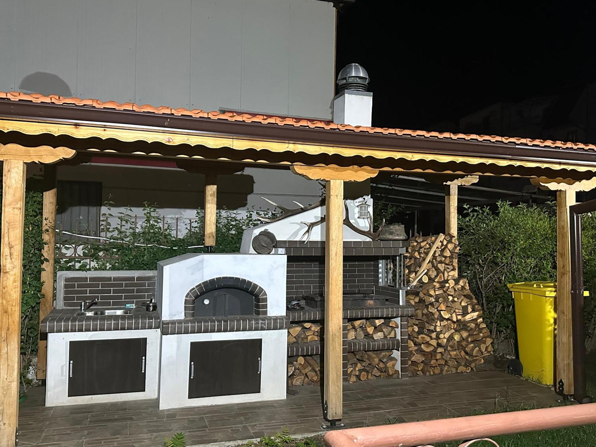 Panteli Apart House Aheloy Esterno foto